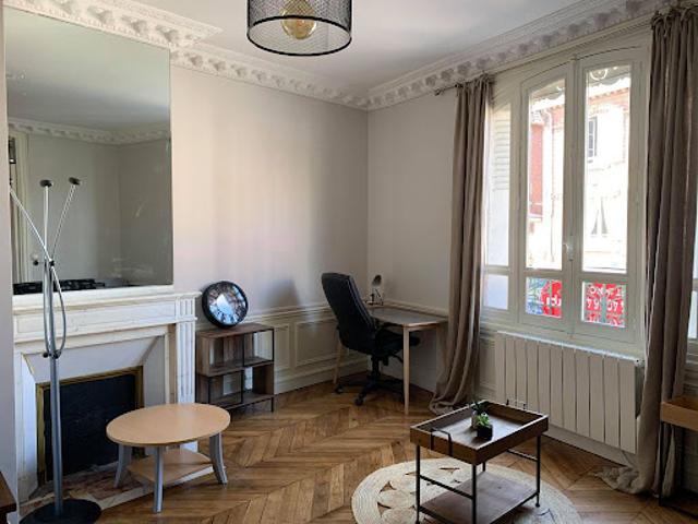 Location Appartement 1 pièce 25.78 m2 Margny lès Compiègne