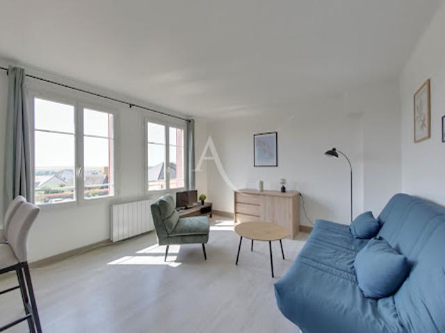Location Appartement 1 pièce 25.79 m2 Auxerre