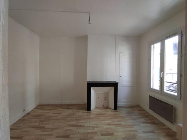 Location appartement 1 pièce, 25.70m², Le Havre