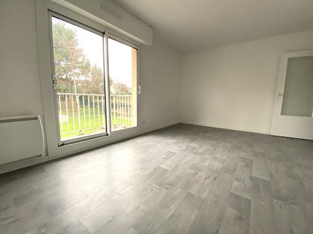 Location Appartement 1 pièce 25.71 m2 Nantes