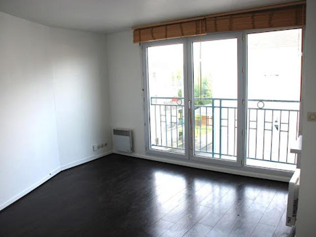 Location Appartement 1 pièce 25.73 m2 Bussy Saint Georges