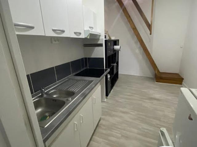 Location Appartement 1 pièce 25.7 m2 Cachan