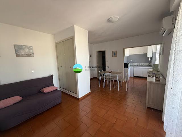 Location Appartement 1 pièce 25.7 m2 Carpentras