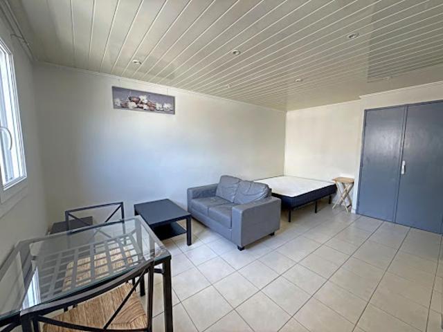 Location Appartement 1 pièce 25.7 m2 Marseille 2ème