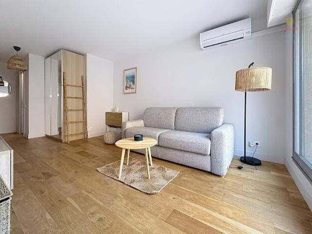 Location Appartement 1 pièce 25.7 m2 Nice