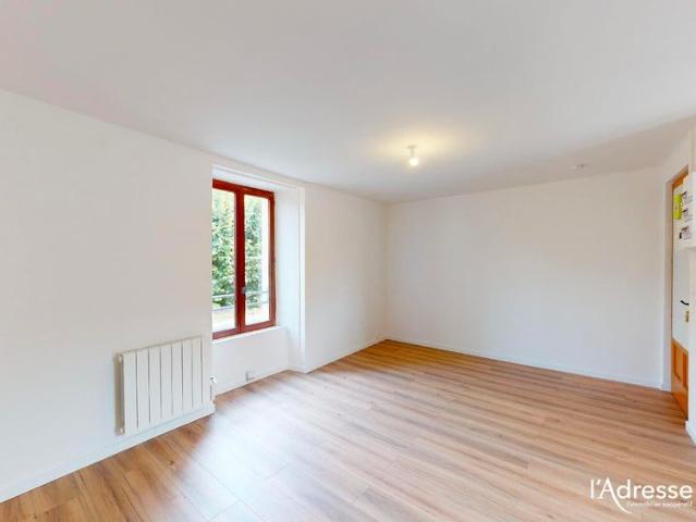 Location appartement 1 pièce, 25.84m², Guignes
