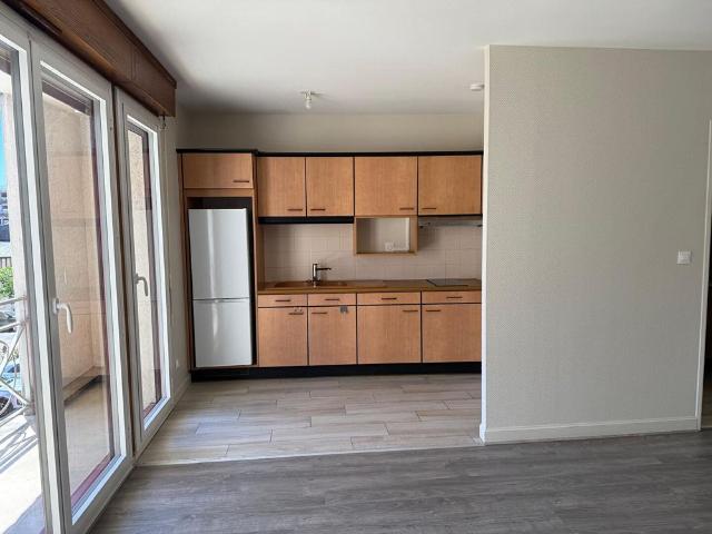 Location appartement 1 pièce, 25.85m², Évreux