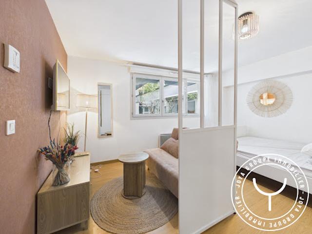 Location Appartement 1 pièce 25.87 m2 Pantin