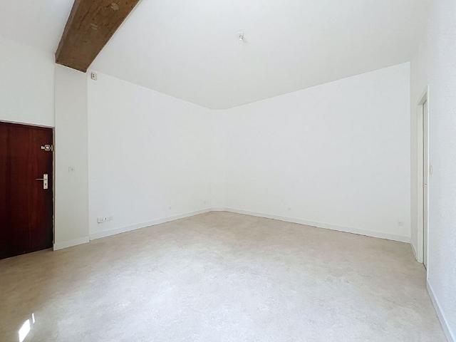 Location appartement 1 pièce, 25.80m², Angers