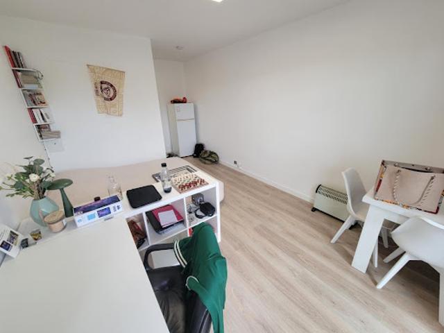 Location Appartement 1 pièce 25.82 m2 Bordeaux