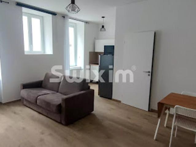 Location Appartement 1 pièce 25.82 m2 Hauts de Bienne