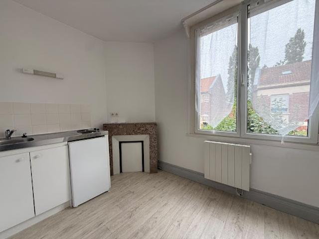 Location Appartement 1 pièce 25.95 m2 Amiens