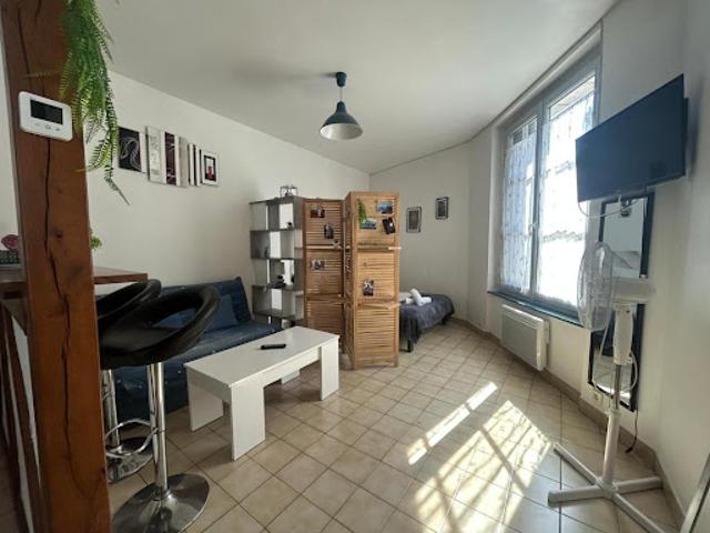 Location Appartement 1 pièce 25.96 m2 Blois