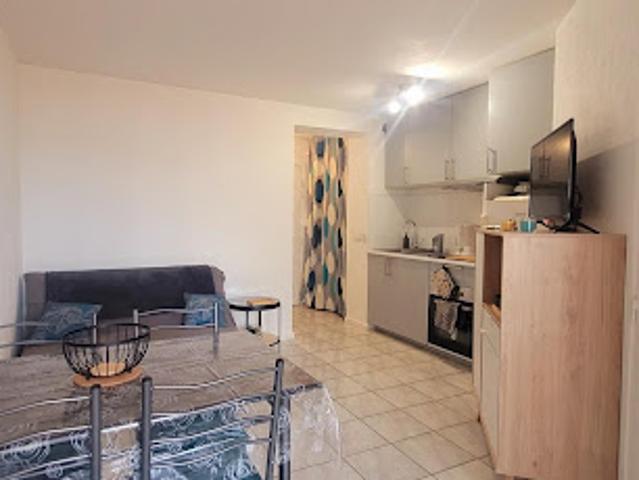 Location Appartement 1 pièce 25.97 m2 Ales
