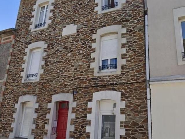 Location appartement 1 pièce, 25.91m², Nantes