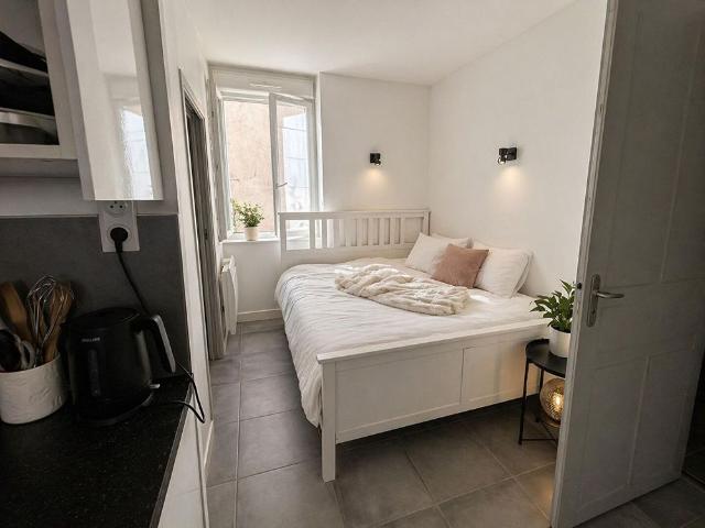 Location appartement 1 pièce, 25.91m², Nantes