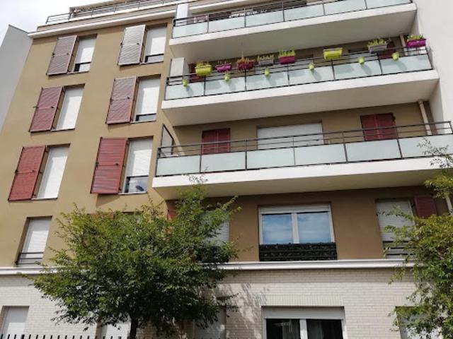 Location Appartement 1 pièce 25.93 m2 Villepinte