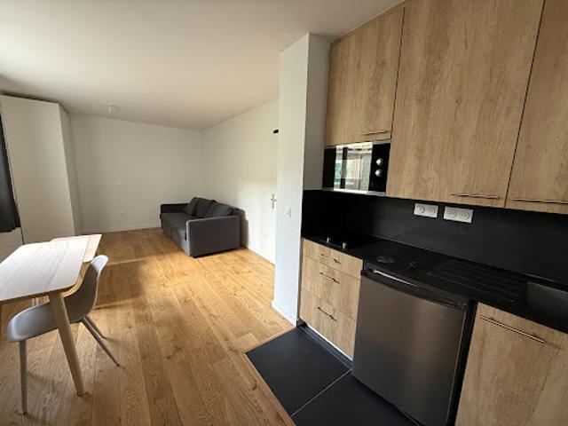 Location Appartement 1 pièce 25.9 m2 Caen