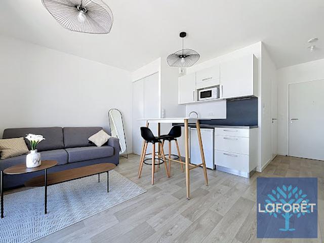 Location Appartement 1 pièce 25.9 m2 La Roche sur Yon