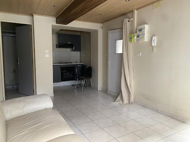 Location Appartement 1 pièce 25.9 m2 L'hopital