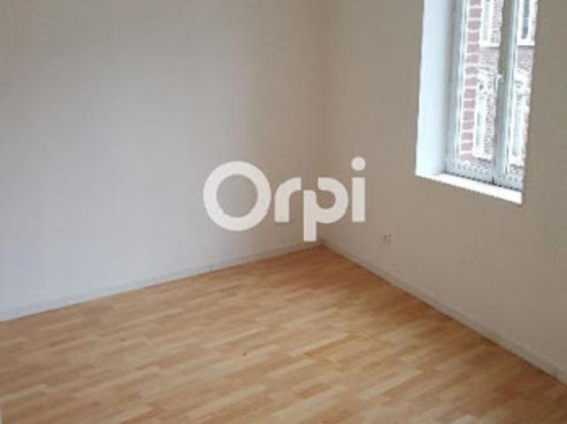 Location Appartement 1 pièce 25.9 m2 Lille