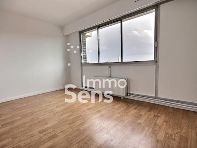 Location Appartement 1 pièce 25.9 m2 Lille