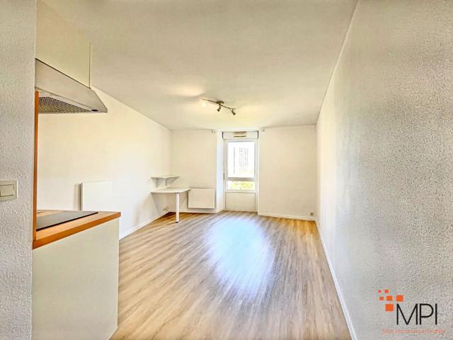 Location Appartement 1 pièce 25m²