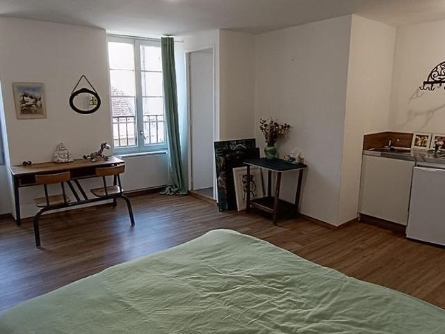 Location Appartement 1 pièce 25m²