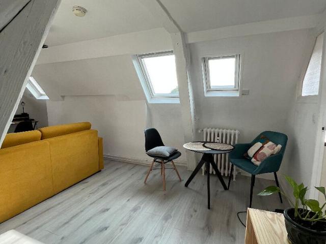 Location Appartement 1 pièce 25m²