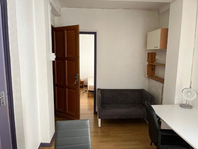 Location Appartement 1 pièce 25m²