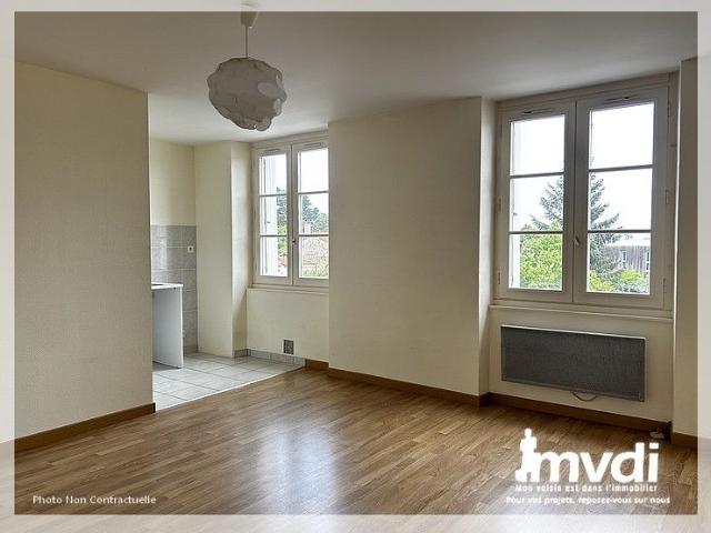 Location Appartement 1 pièce 25m²