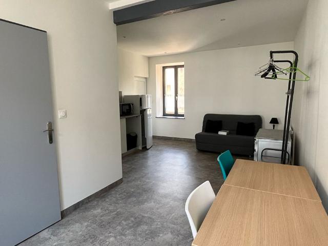 Location Appartement 1 pièce 25m²