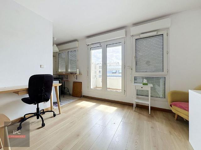 Location Appartement 1 pièce 25m²