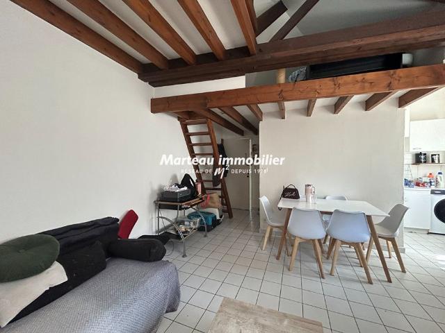 Location Appartement 1 pièce 25m²