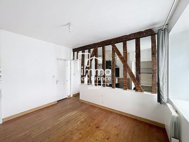 Location Appartement 1 pièce 25m²