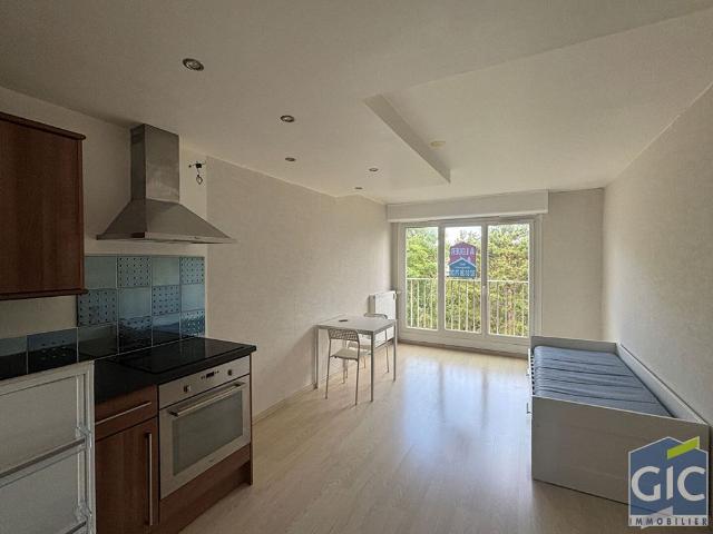 Location Appartement 1 pièce 25m²
