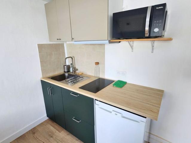 Location Appartement 1 pièce 25m²