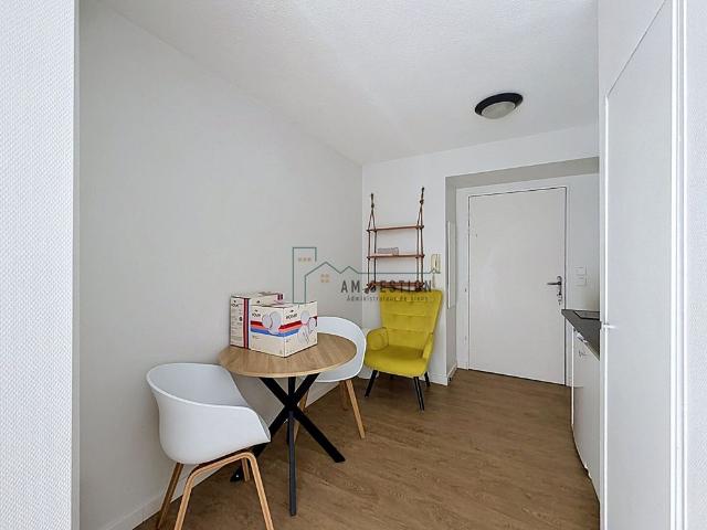 Location Appartement 1 pièce 25m²