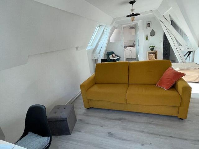 Location Appartement 1 pièce 25m²