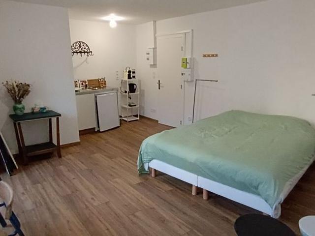 Location Appartement 1 pièce 25m²