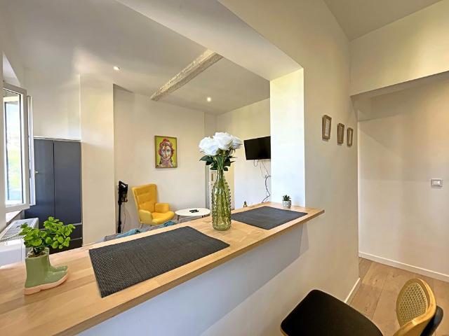 Location Appartement 1 pièce 25m²