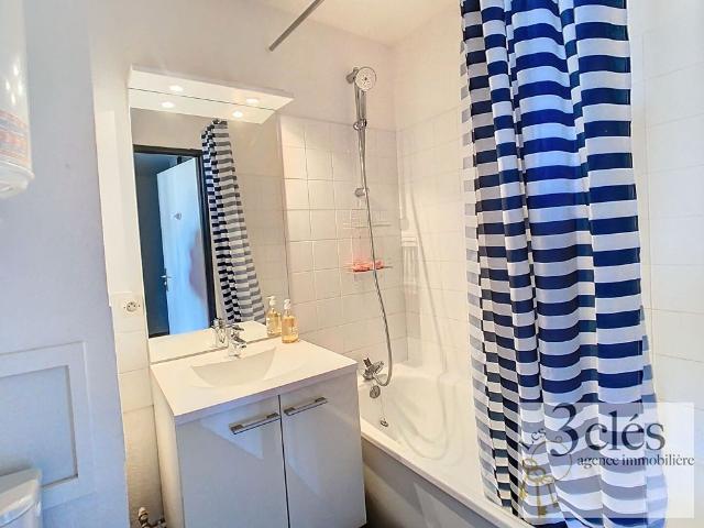 Location Appartement 1 pièce 25m²