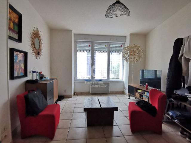 Location Appartement 1 pièce 25m²
