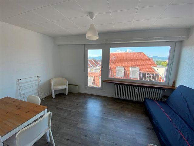 Location Appartement 1 pièce 25m²