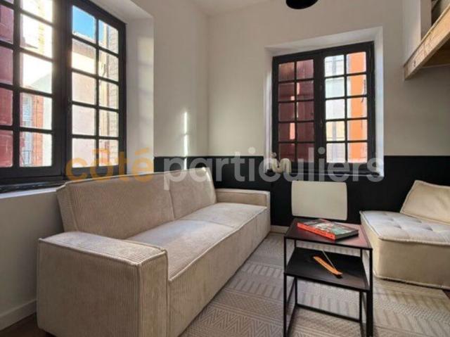 Location Appartement 1 pièce 25m²