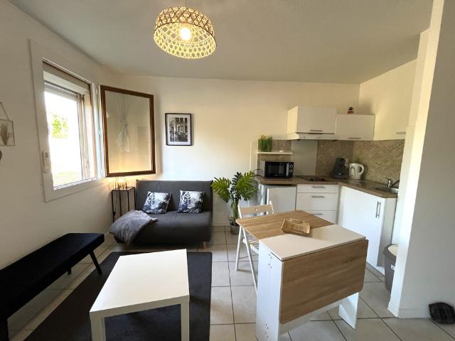 Location Appartement 1 pièce 25m²