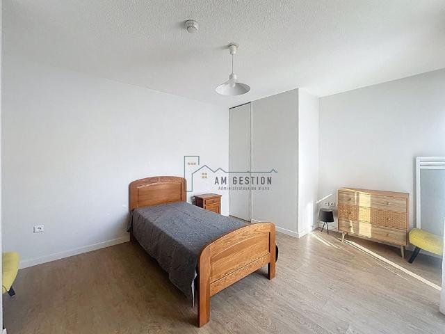 Location Appartement 1 pièce 25m²