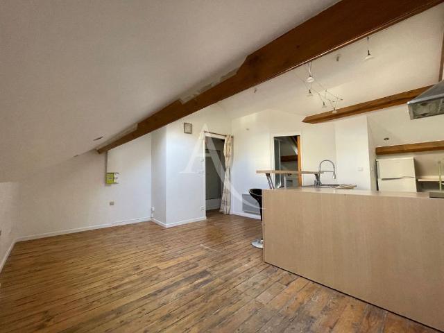 Location Appartement 1 pièce 25m²