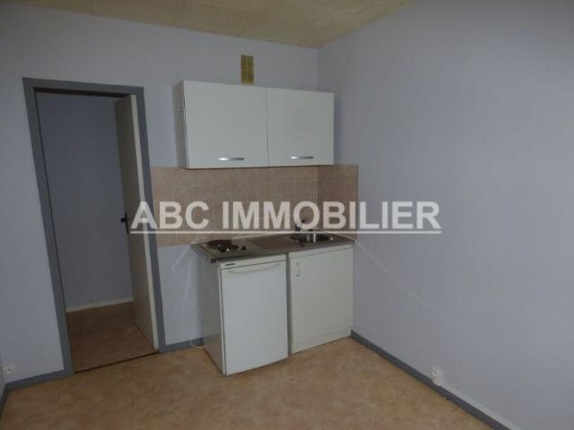 Location Appartement 1 pièce 25m²