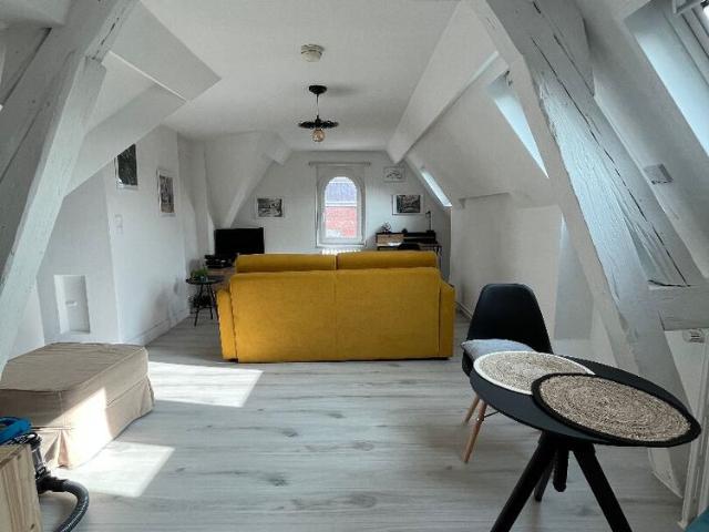 Location Appartement 1 pièce 25m²
